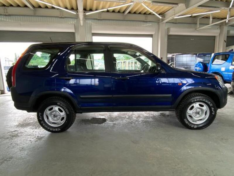 CR-V