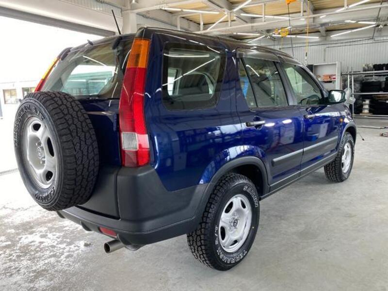 CR-V