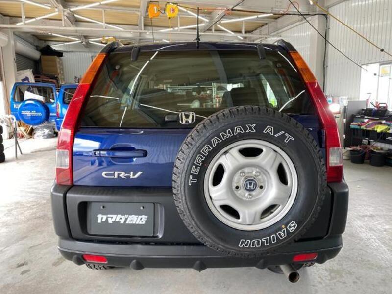 CR-V