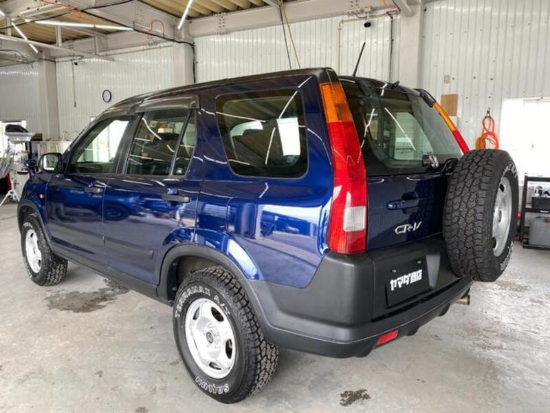 CR-V