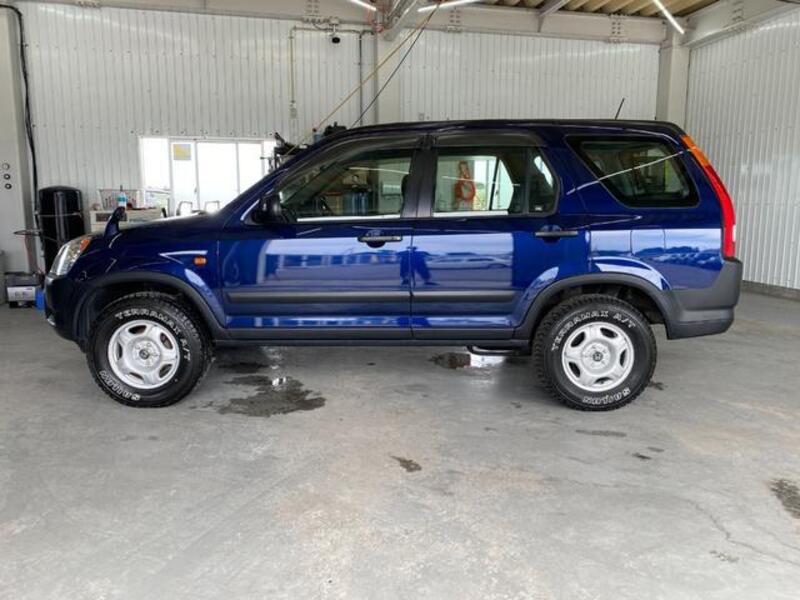 CR-V