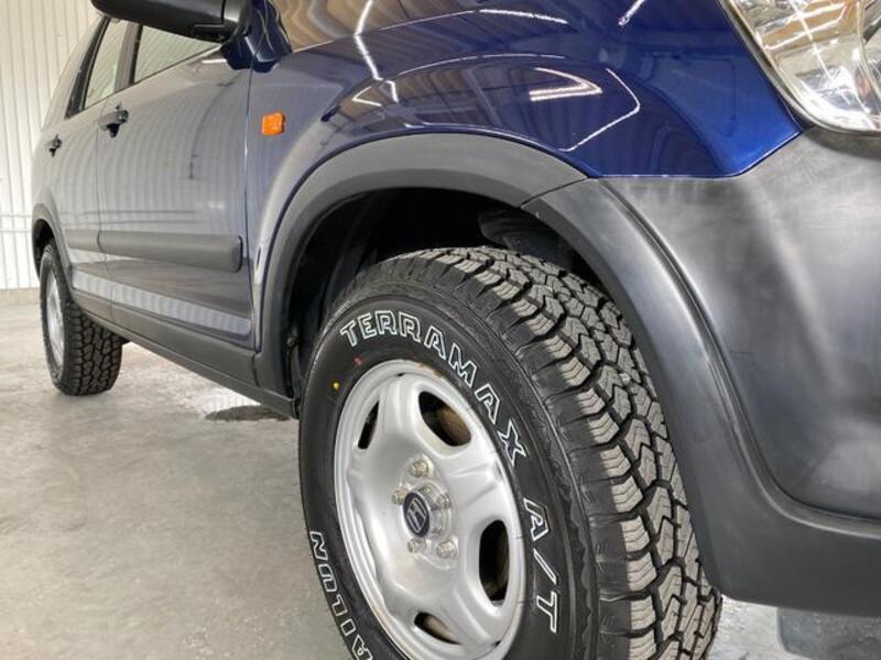 CR-V