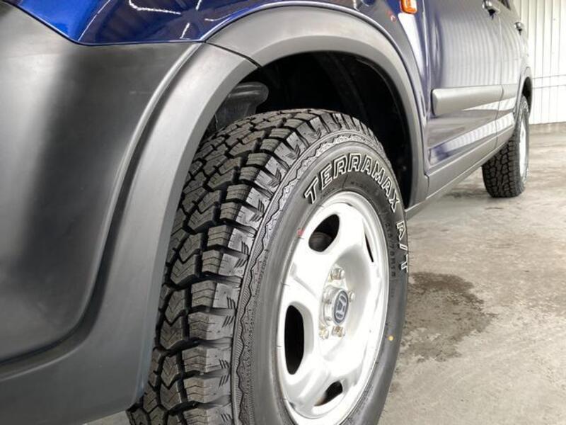 CR-V