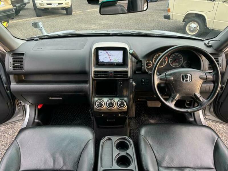CR-V