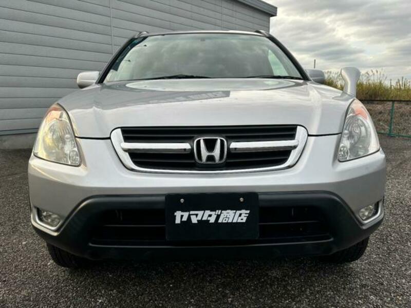 CR-V