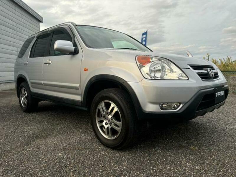 CR-V