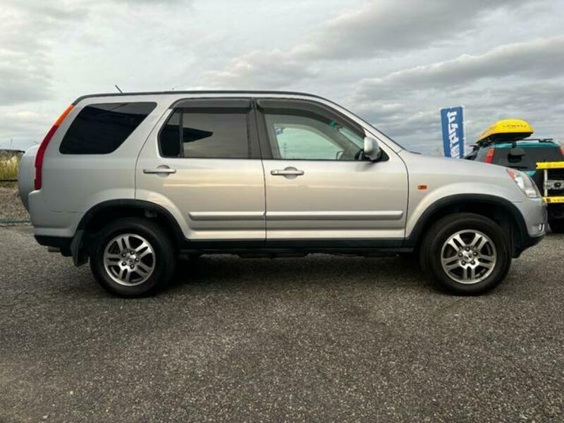CR-V