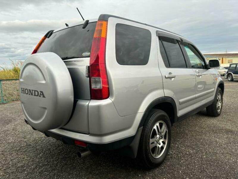 CR-V