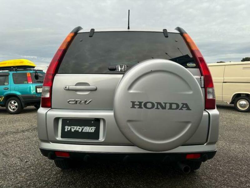 CR-V