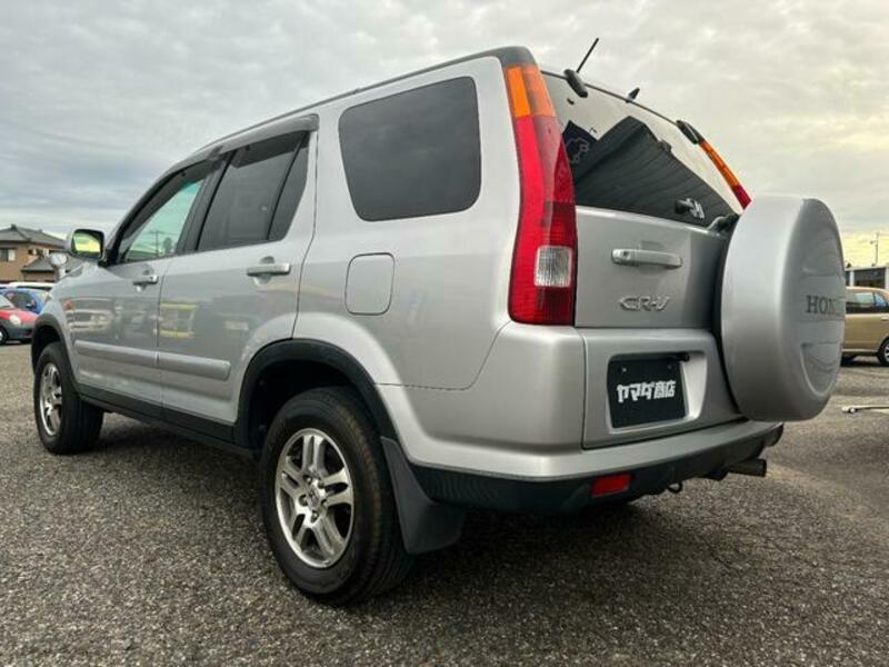 CR-V