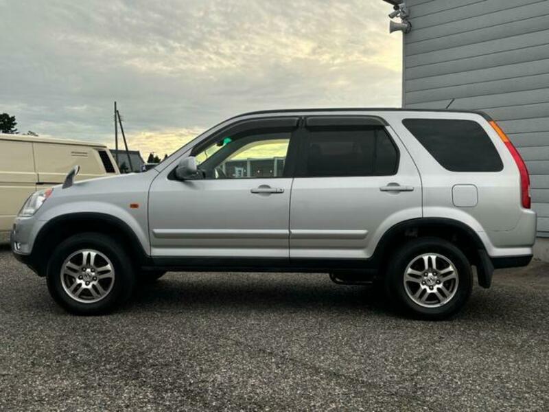 CR-V