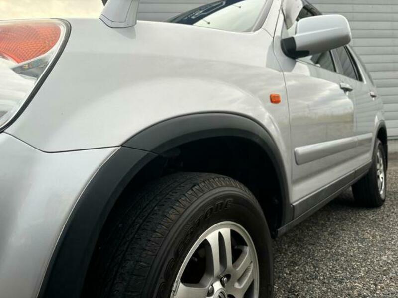 CR-V