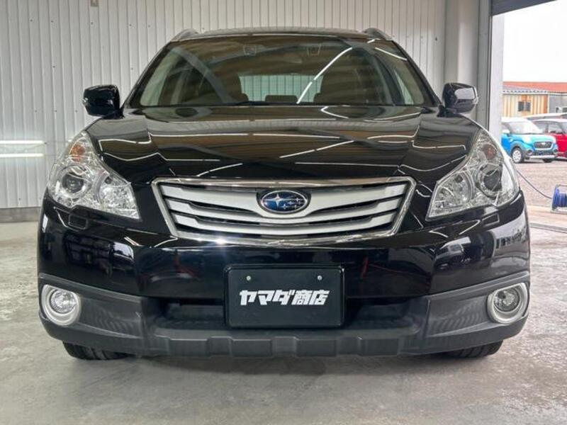 LEGACY OUTBACK
