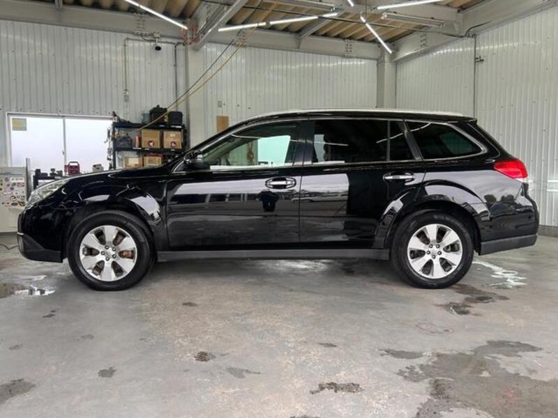 LEGACY OUTBACK