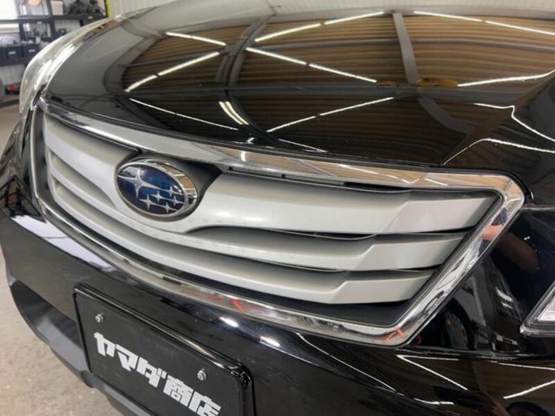 LEGACY OUTBACK