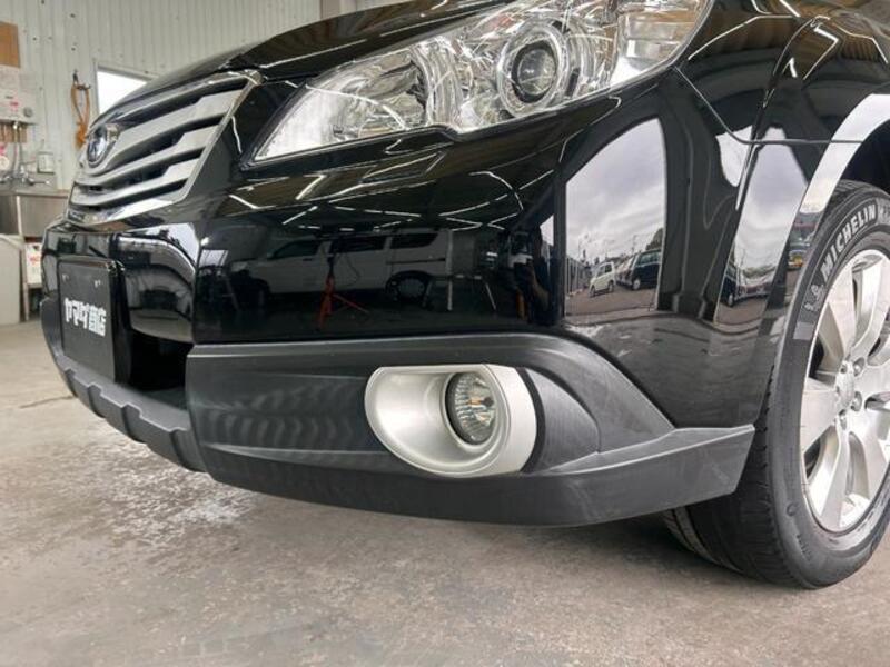 LEGACY OUTBACK