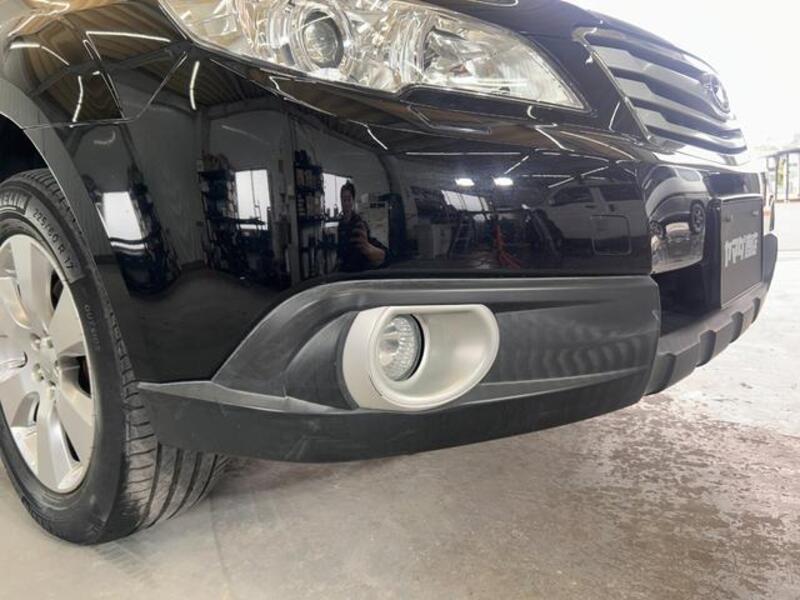 LEGACY OUTBACK