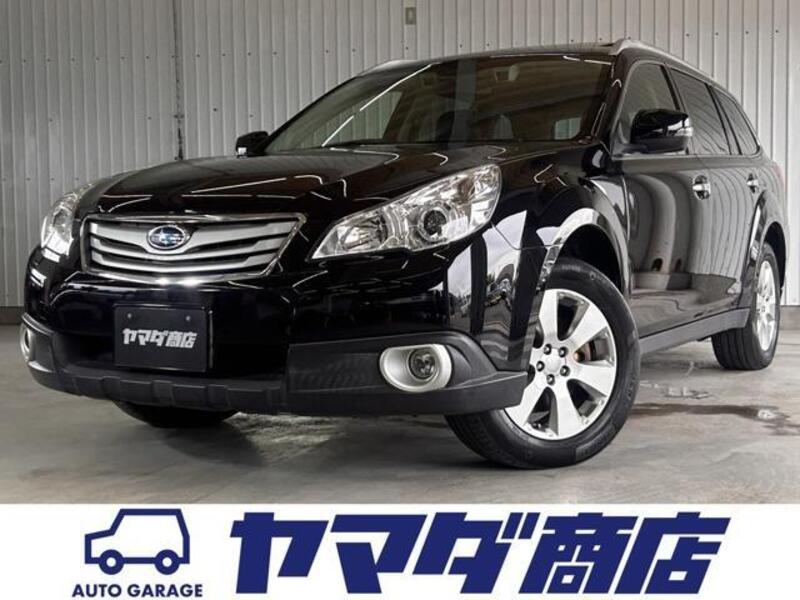 SUBARU LEGACY OUTBACK
