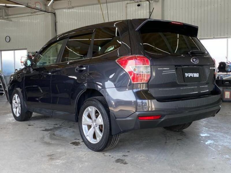 FORESTER