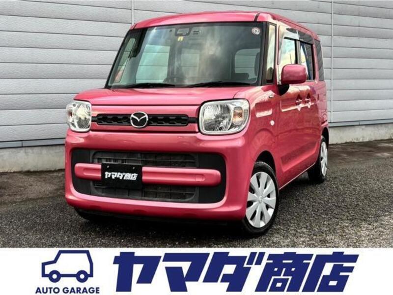 MAZDA FLAIR WAGON