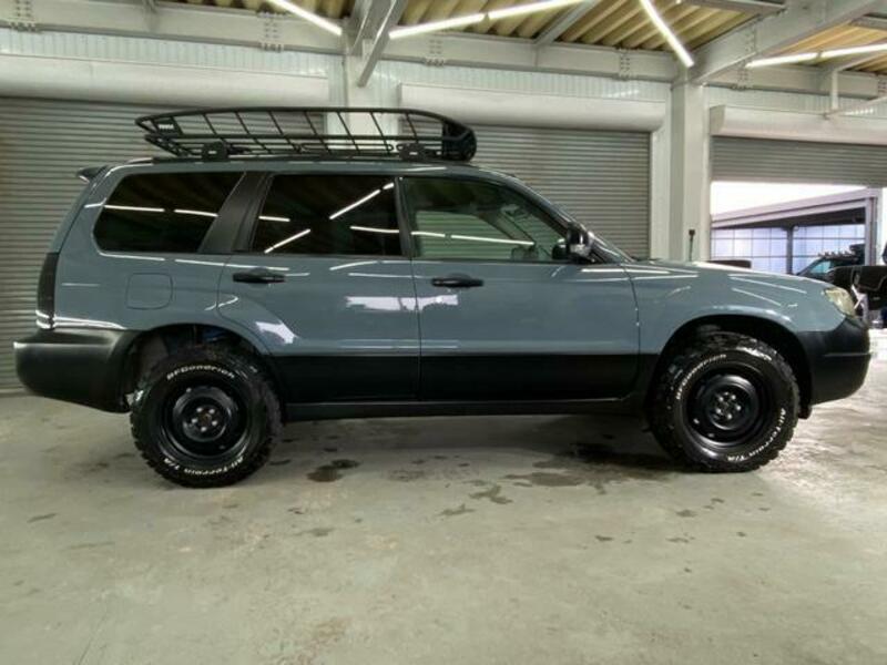 FORESTER