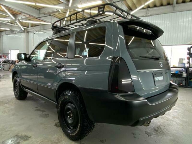 FORESTER