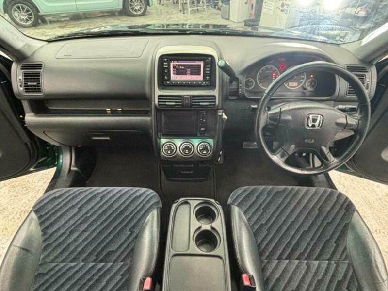 CR-V