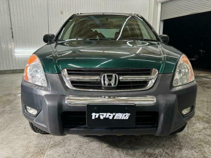 CR-V