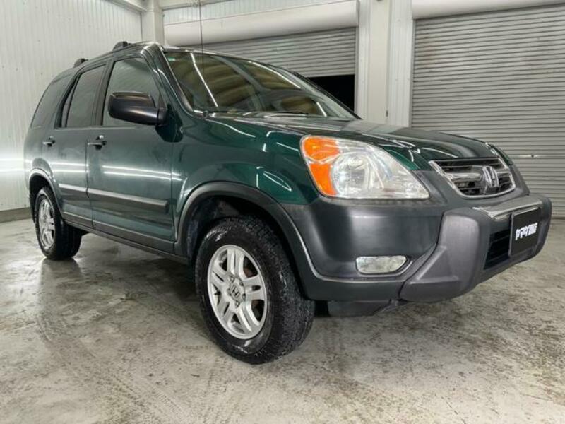 CR-V