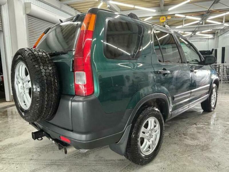 CR-V