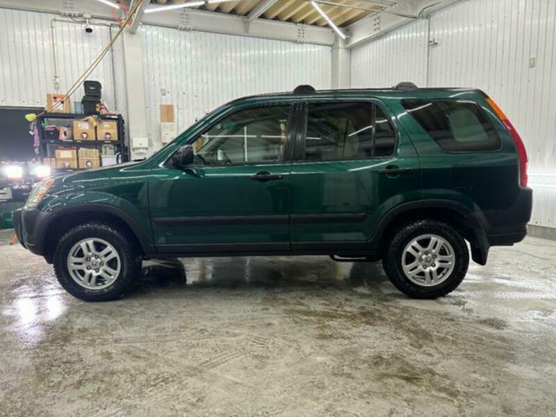 CR-V