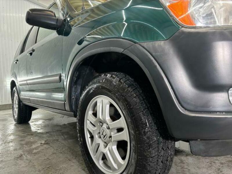 CR-V