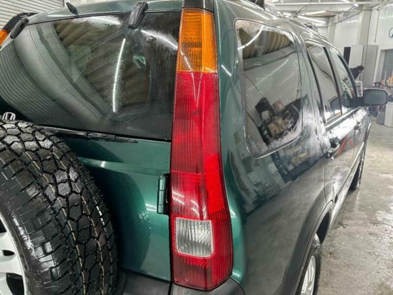 CR-V