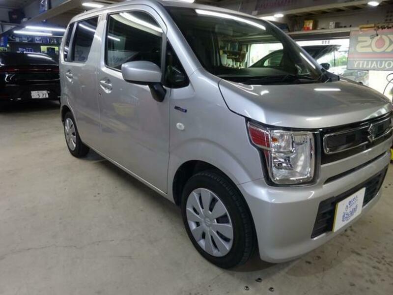 WAGON R
