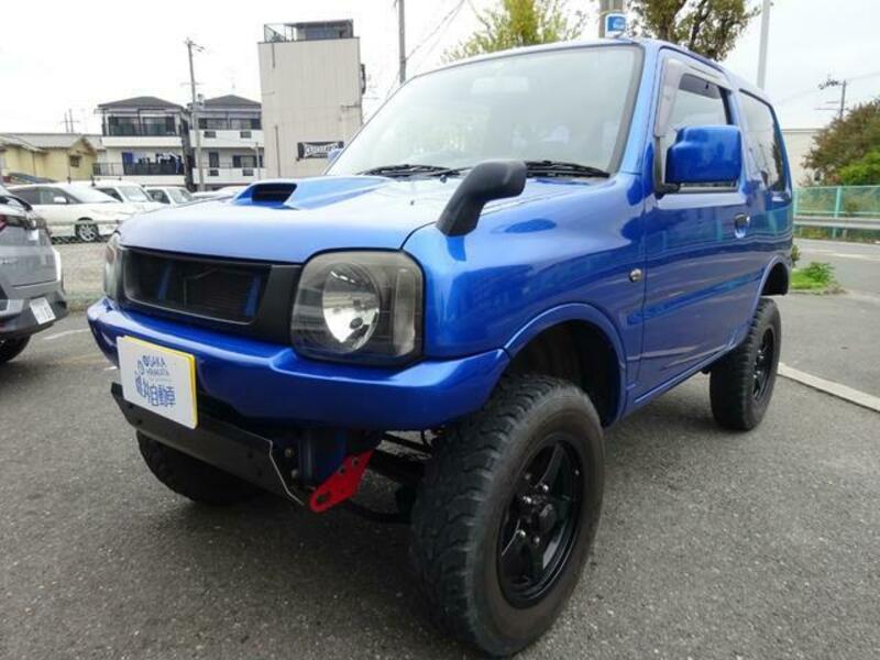SUZUKI JIMNY