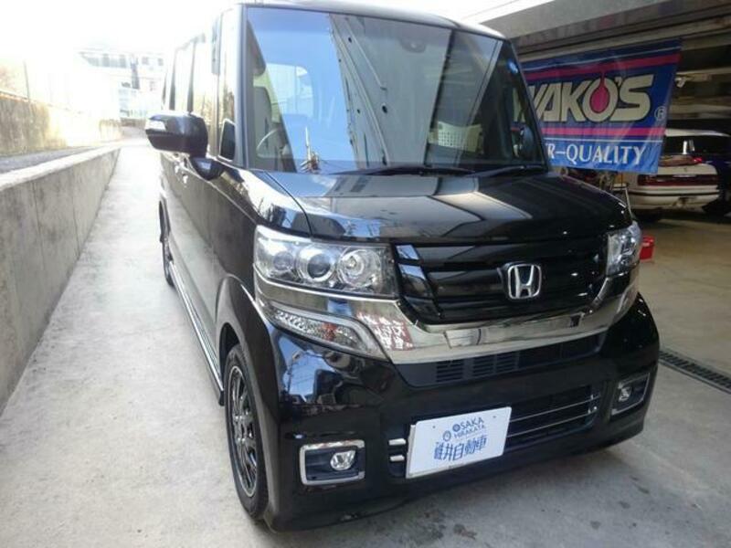 N BOX CUSTOM