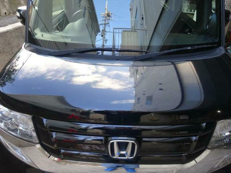 N BOX CUSTOM