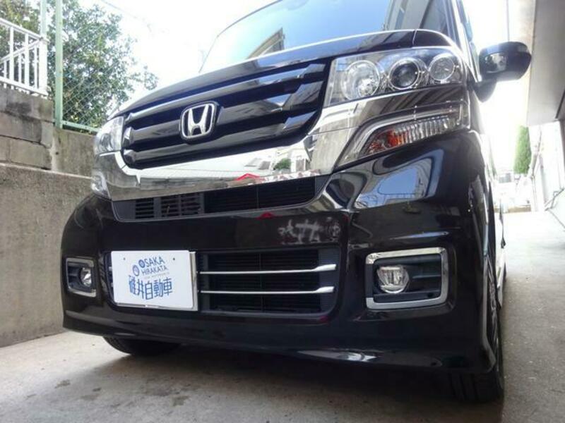 HONDA N BOX CUSTOM