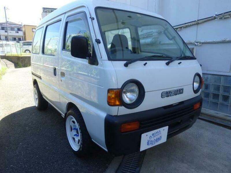 SUZUKI EVERY