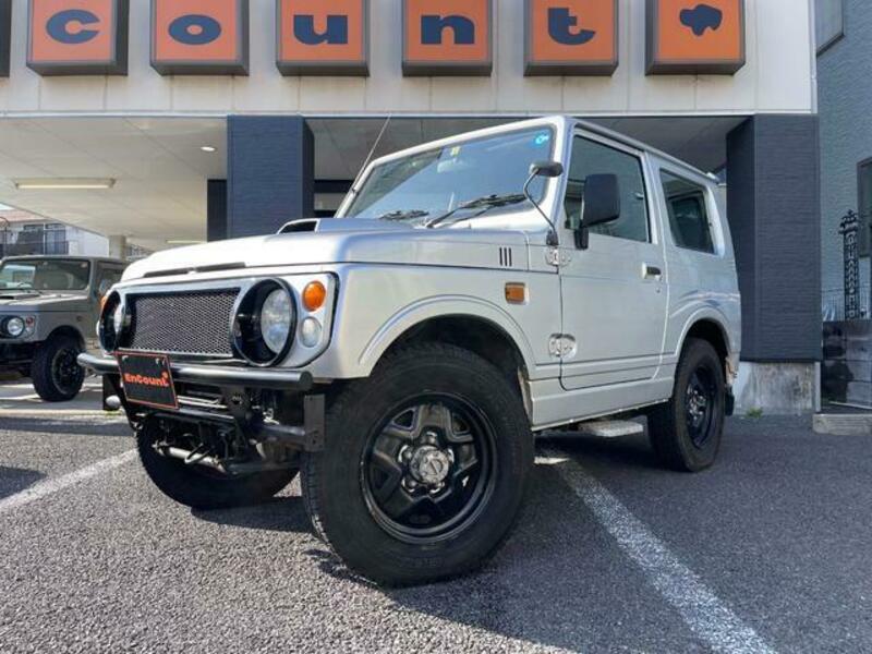 SUZUKI JIMNY