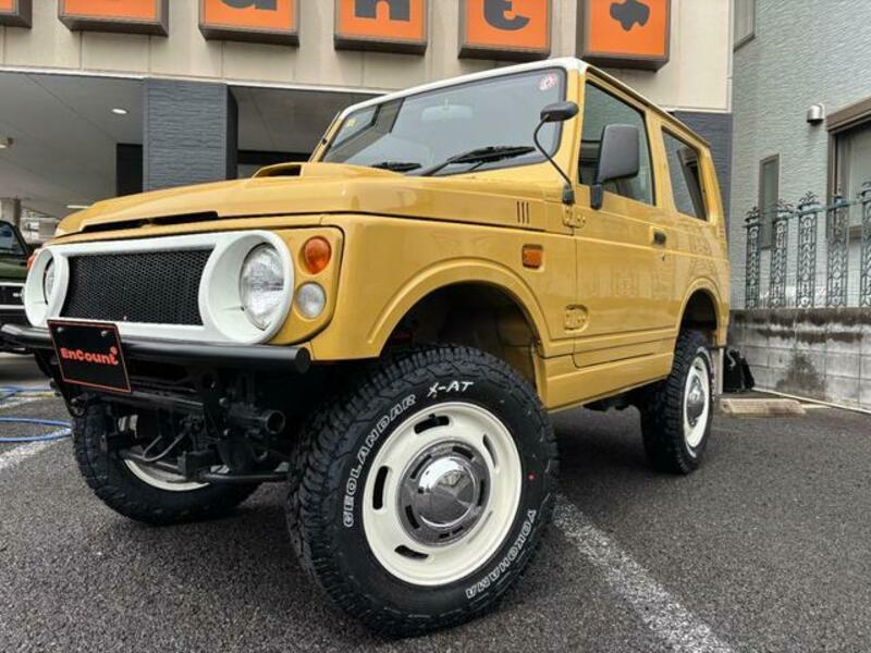 SUZUKI JIMNY