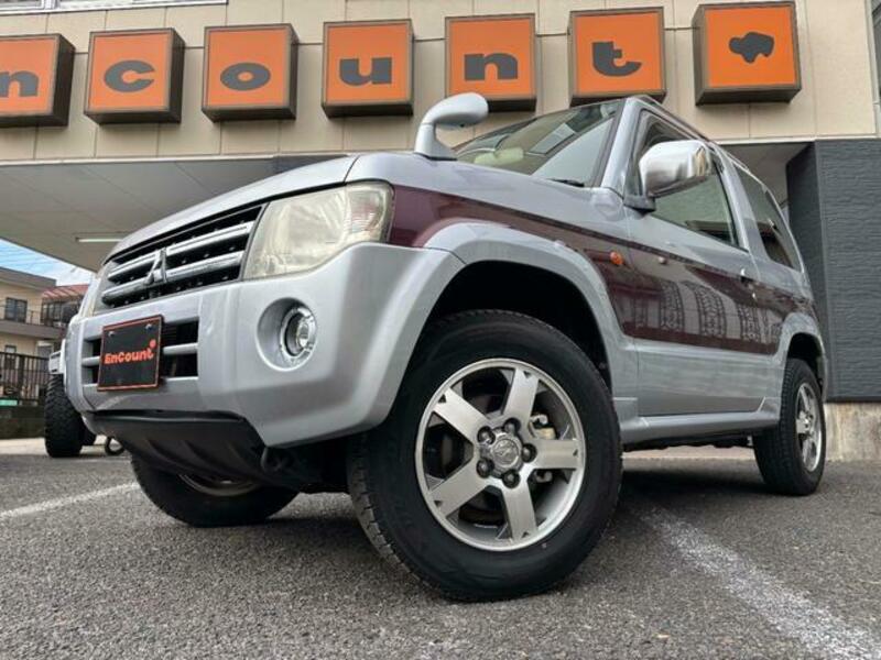 PAJERO MINI