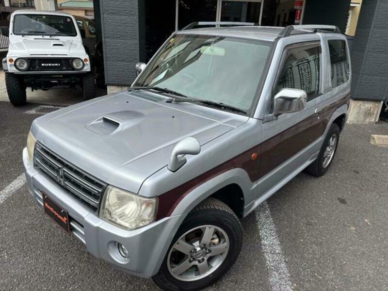 PAJERO MINI