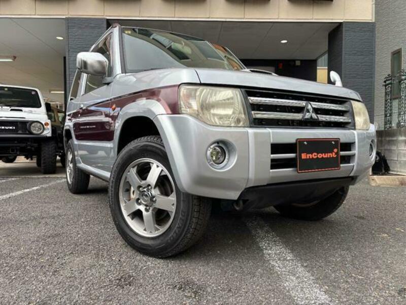 PAJERO MINI