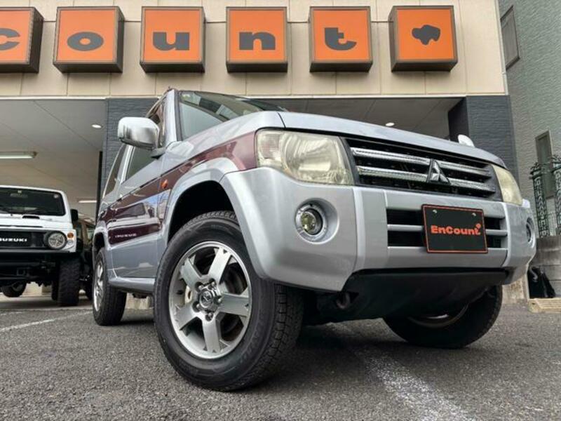 PAJERO MINI