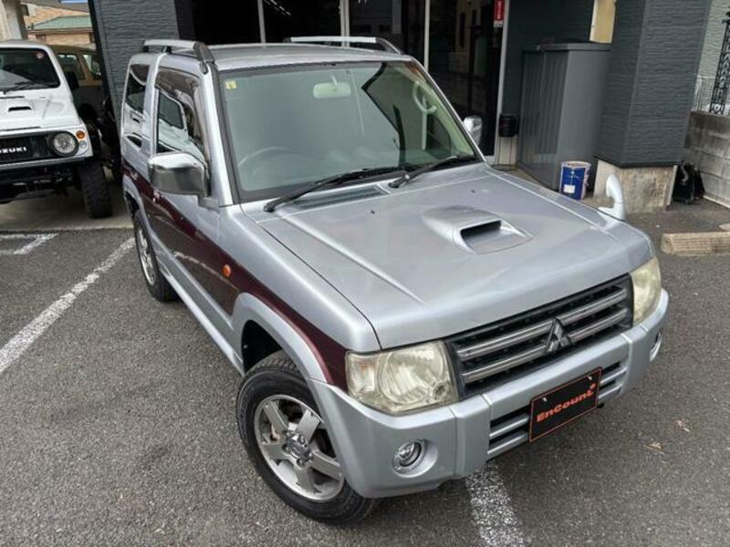PAJERO MINI
