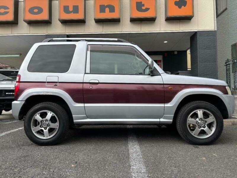 PAJERO MINI