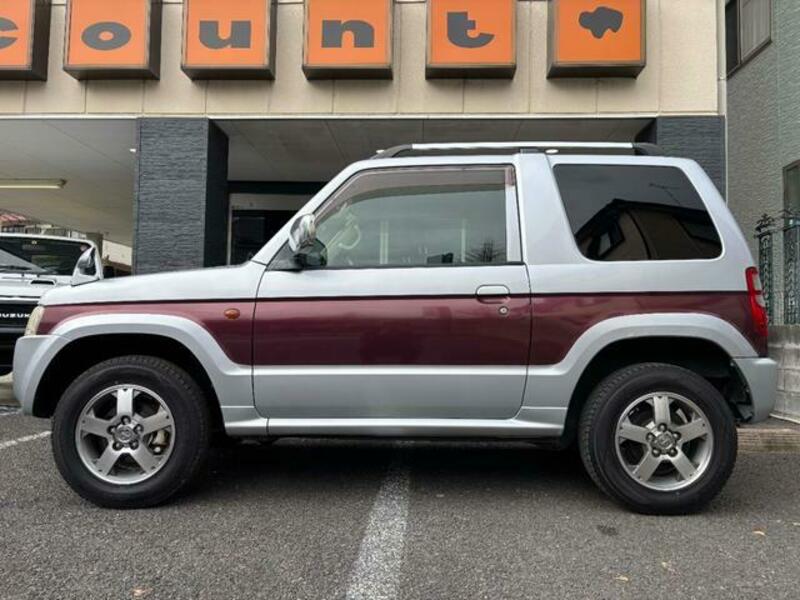 PAJERO MINI