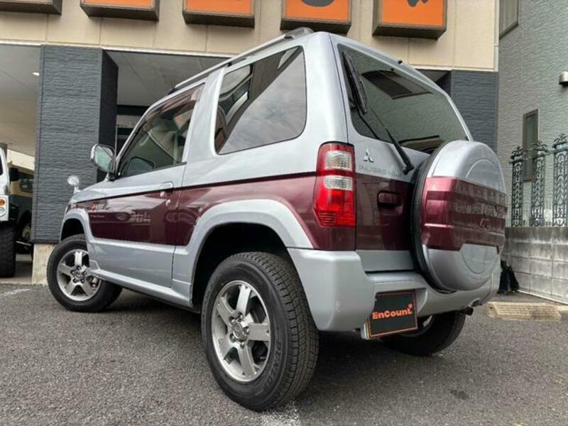 PAJERO MINI