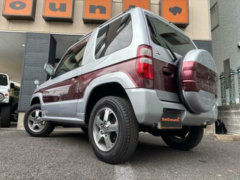 PAJERO MINI